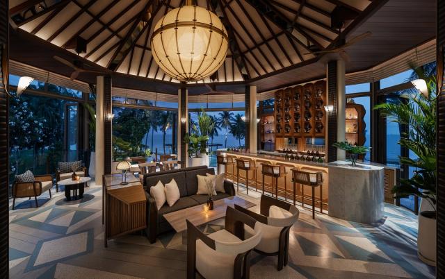 Thaiföld - Koh Samui / Centara Reserve Samui