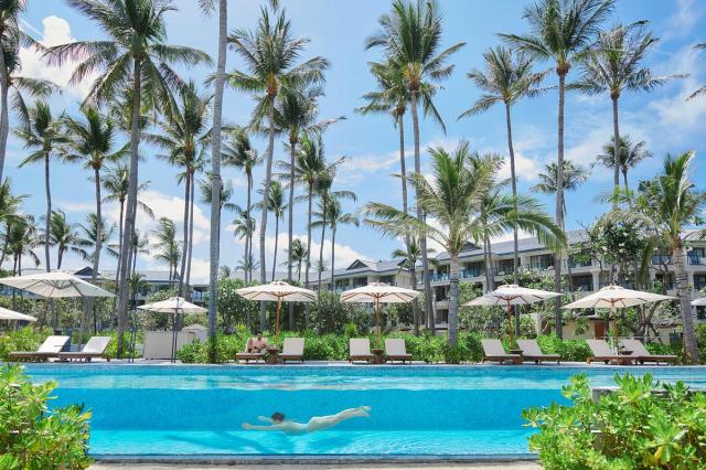 Thaiföld - Koh Samui / Centara Reserve Samui