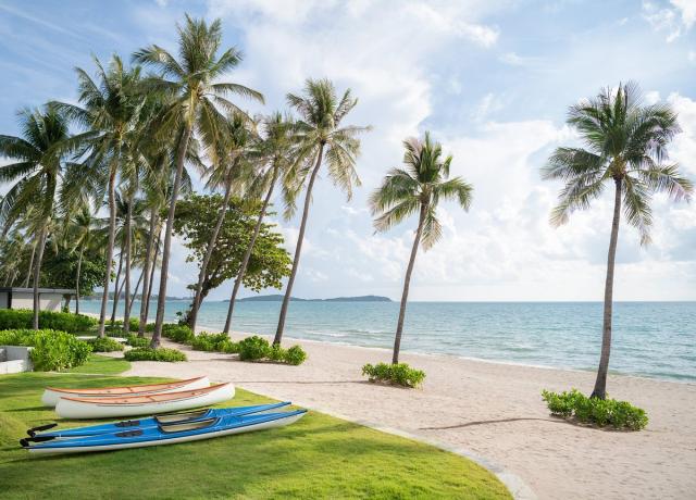 Thaiföld - Koh Samui / Centara Reserve Samui