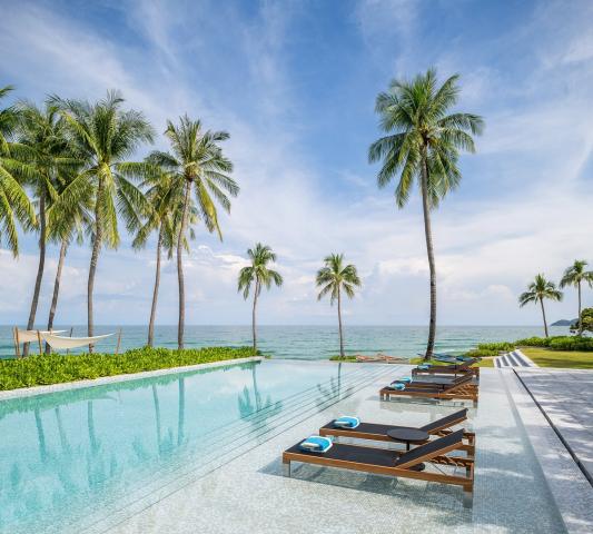 Thaiföld - Koh Samui / Centara Reserve Samui