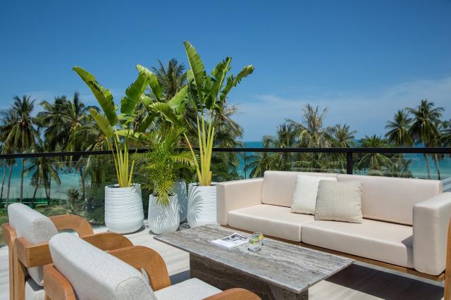 Thaiföld - Koh Samui / Centara Reserve Samui
