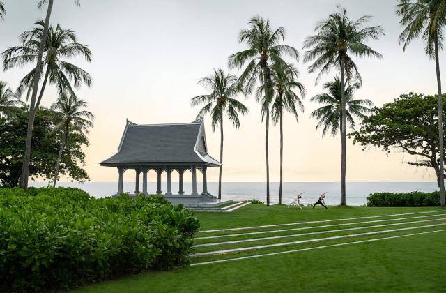 Thaiföld - Koh Samui / Centara Reserve Samui