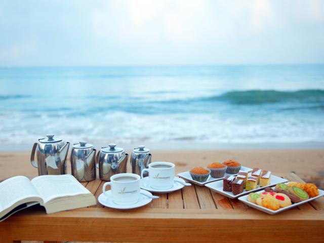 Pandanus Beach Resort & Spa