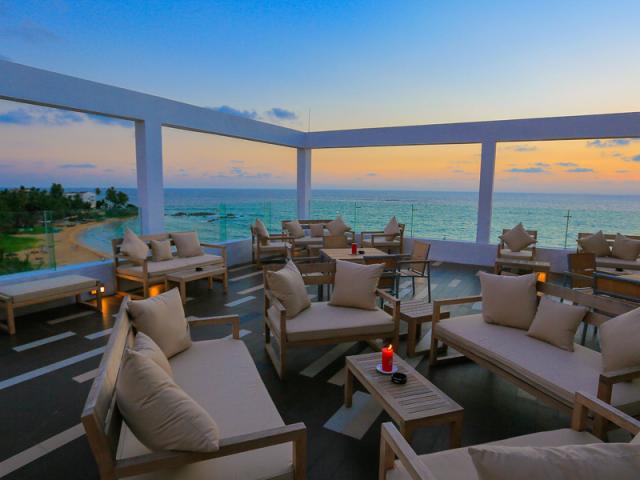 Pandanus Beach Resort & Spa