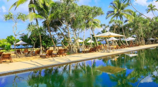 Pandanus Beach Resort & Spa