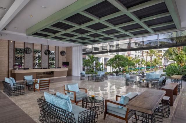 Swiss-Belresort Watu Jimbar