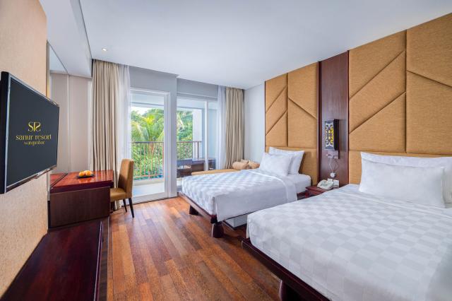 Swiss-Belresort Watu Jimbar