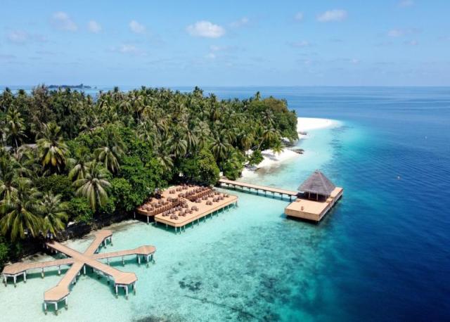 Srí Lanka körút  Maldív-szigetek / Fihalhohi Maldives