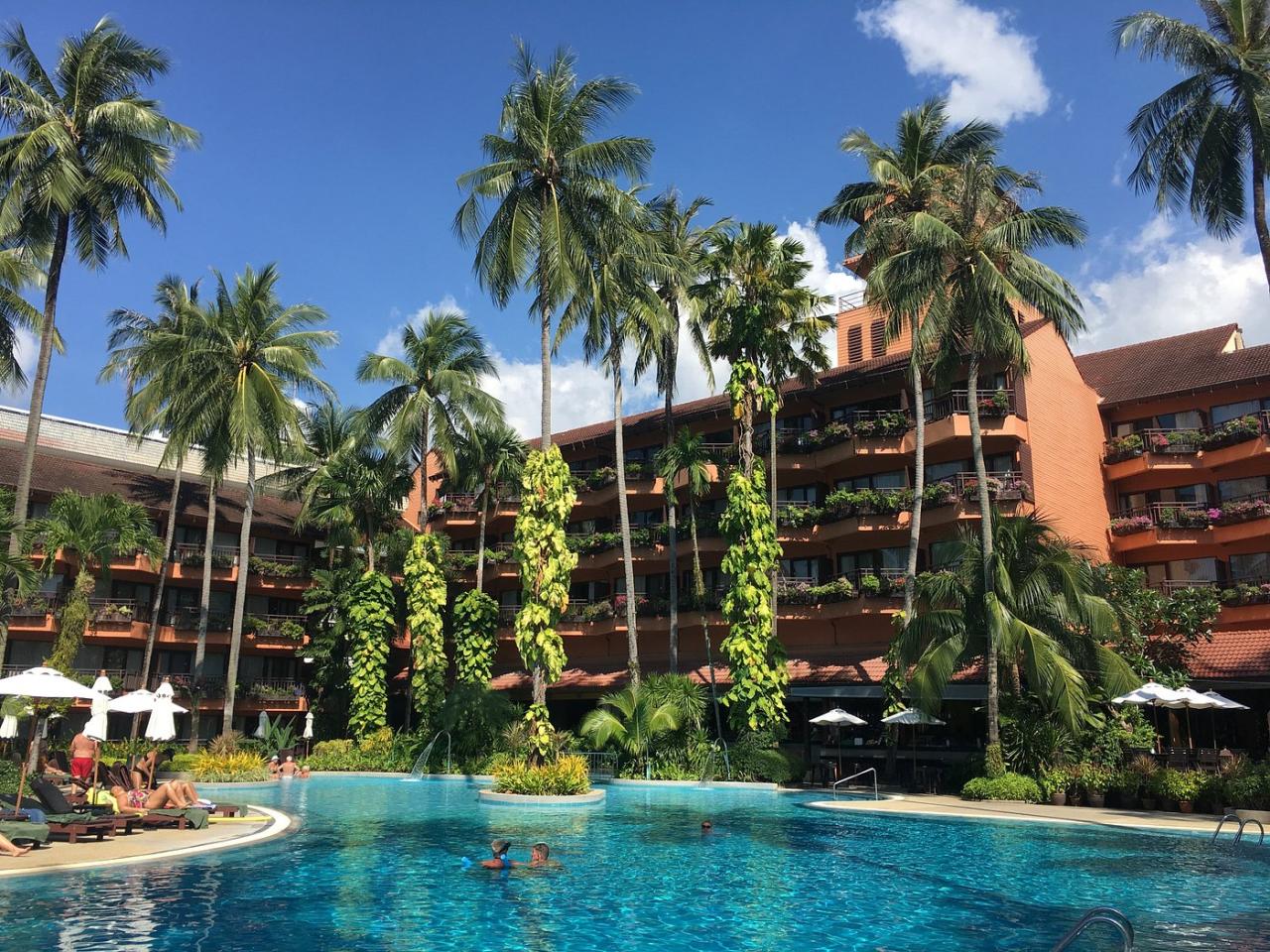 Patong Merlin
