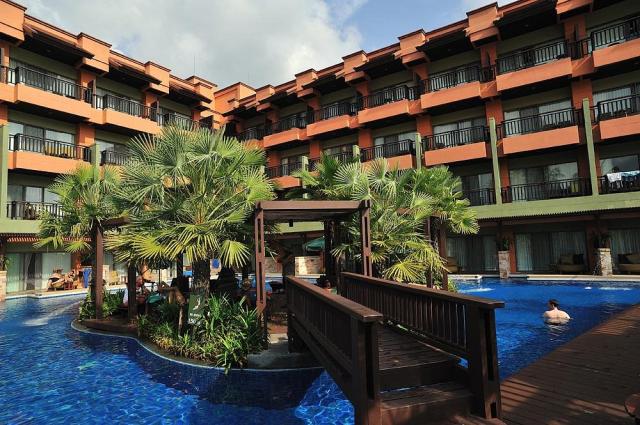 Patong Merlin