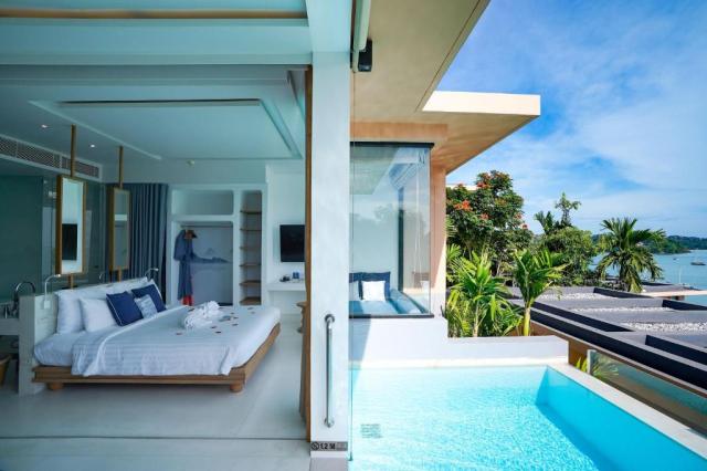 Bandara Pool Villas, Phuket