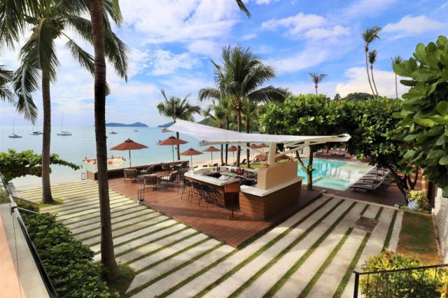 Bandara Pool Villas, Phuket