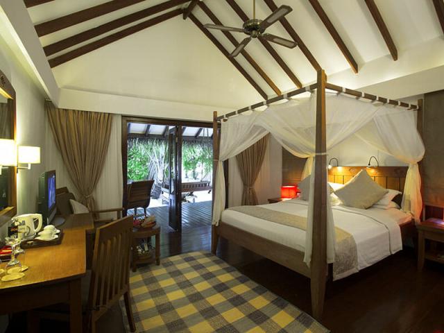 Medhufushi Island Resort