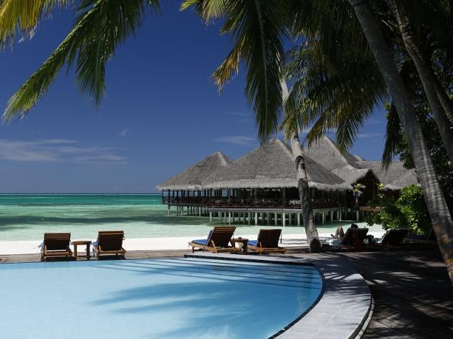 Medhufushi Island Resort