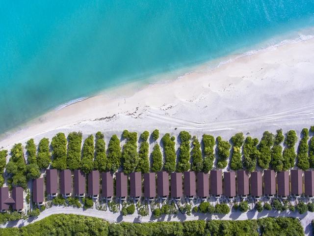 Hondaafushi Island Resort