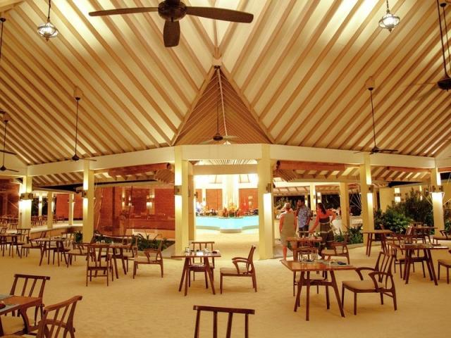 Hondaafushi Island Resort