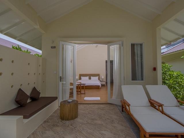 Hondaafushi Island Resort