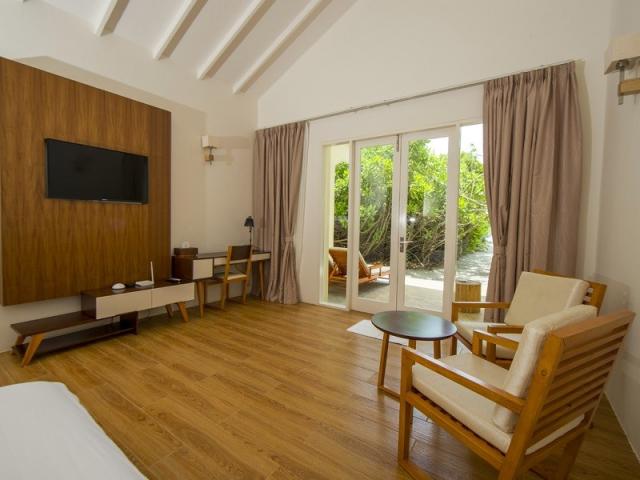 Hondaafushi Island Resort