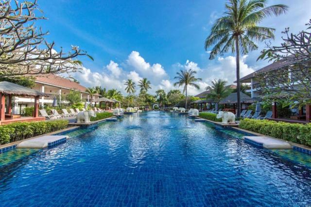 Bandara Resort & Spa