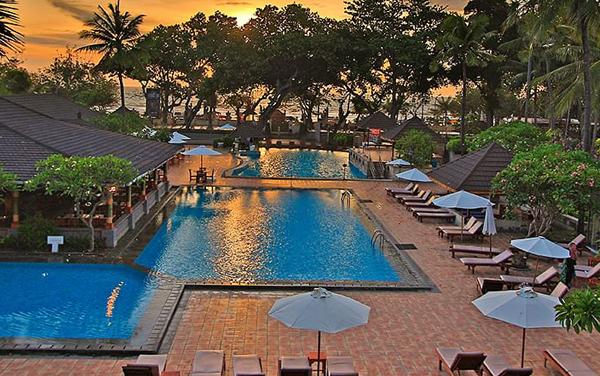 The Jayakarta Bali Hotel