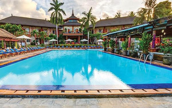 The Jayakarta Bali Hotel