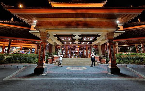 The Jayakarta Bali Hotel