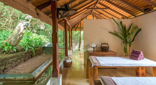 Saman Villas