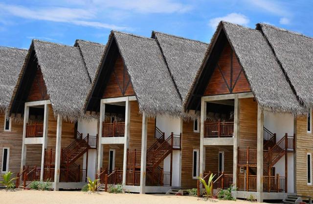 Maalu Maalu Resort & Spa