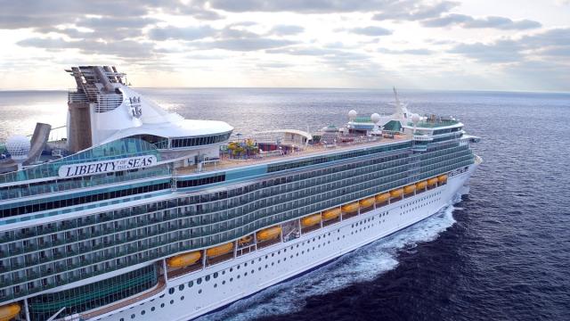 Liberty of the Seas - BERMUDAI ÍZELÍTŐ