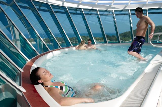 Liberty of the Seas - BERMUDAI ÍZELÍTŐ