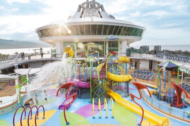 Liberty of the Seas - BERMUDAI ÍZELÍTŐ