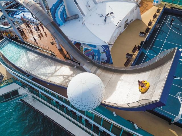 Liberty of the Seas - BERMUDAI ÍZELÍTŐ