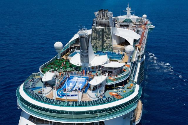 Liberty of the Seas - BERMUDAI ÍZELÍTŐ
