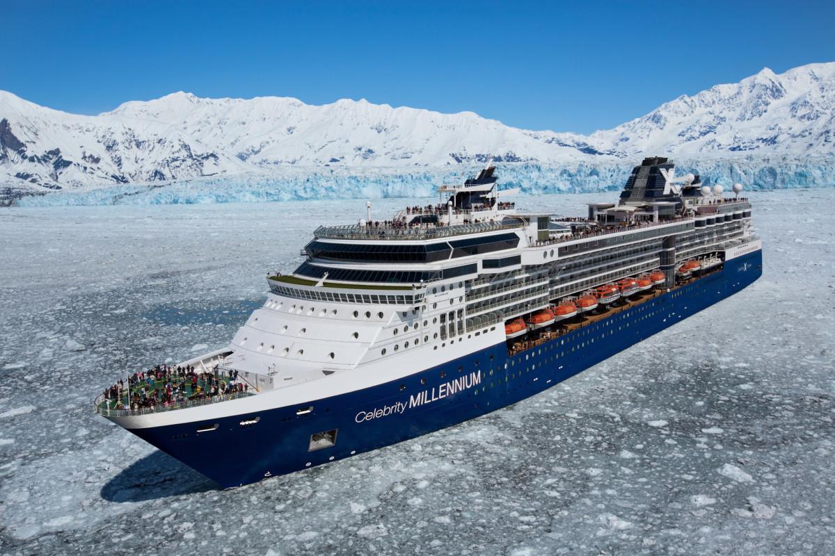 Celebrity Millennium - HAJÓVAL INDIÁBA