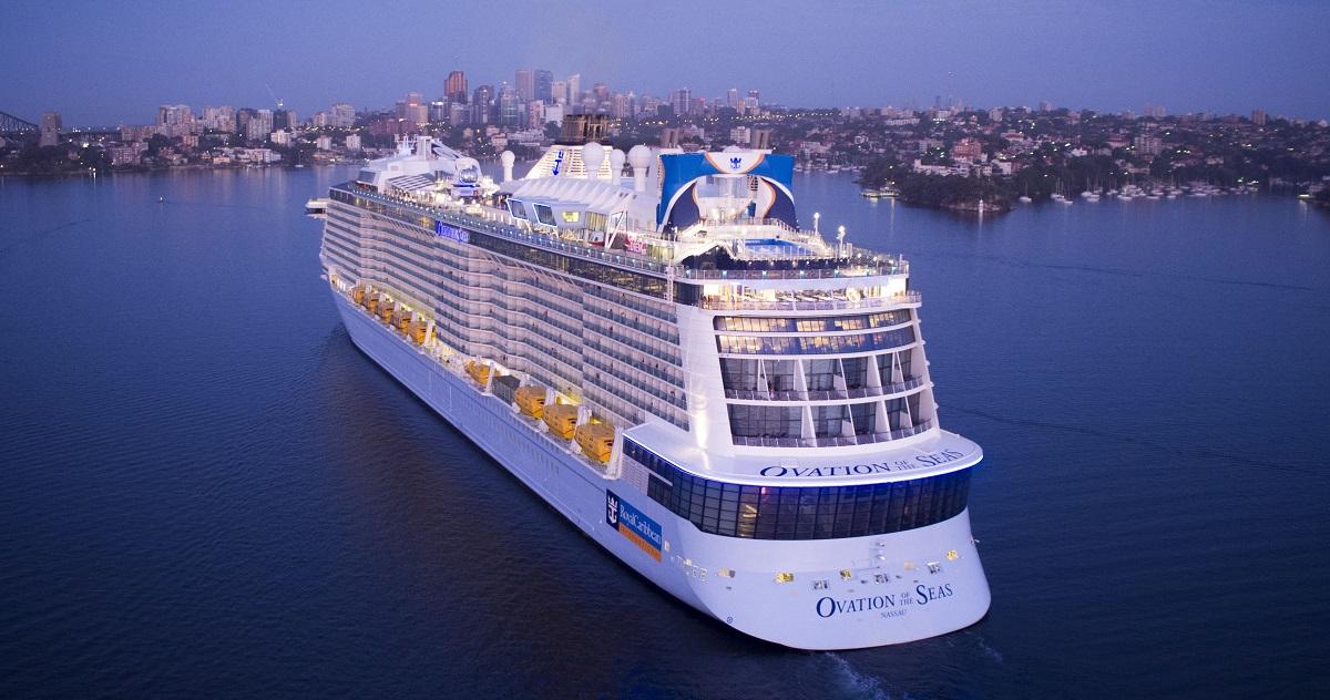 Ovation of the Seas - KELET-ÁZSIA ESZENCIÁJA