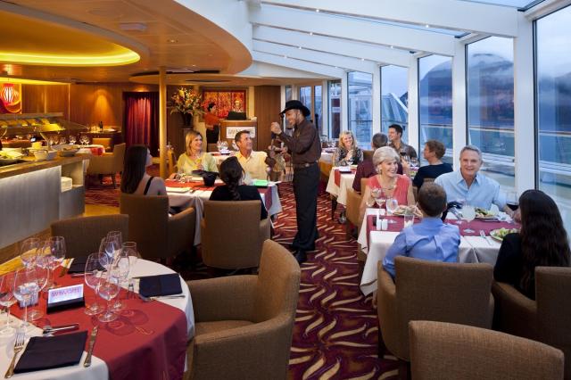 Radiance of the Seas - ÁTKELÉS A PANAMA-CSATORNÁN