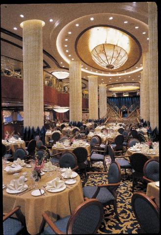 Radiance of the Seas - ÁTKELÉS A PANAMA-CSATORNÁN