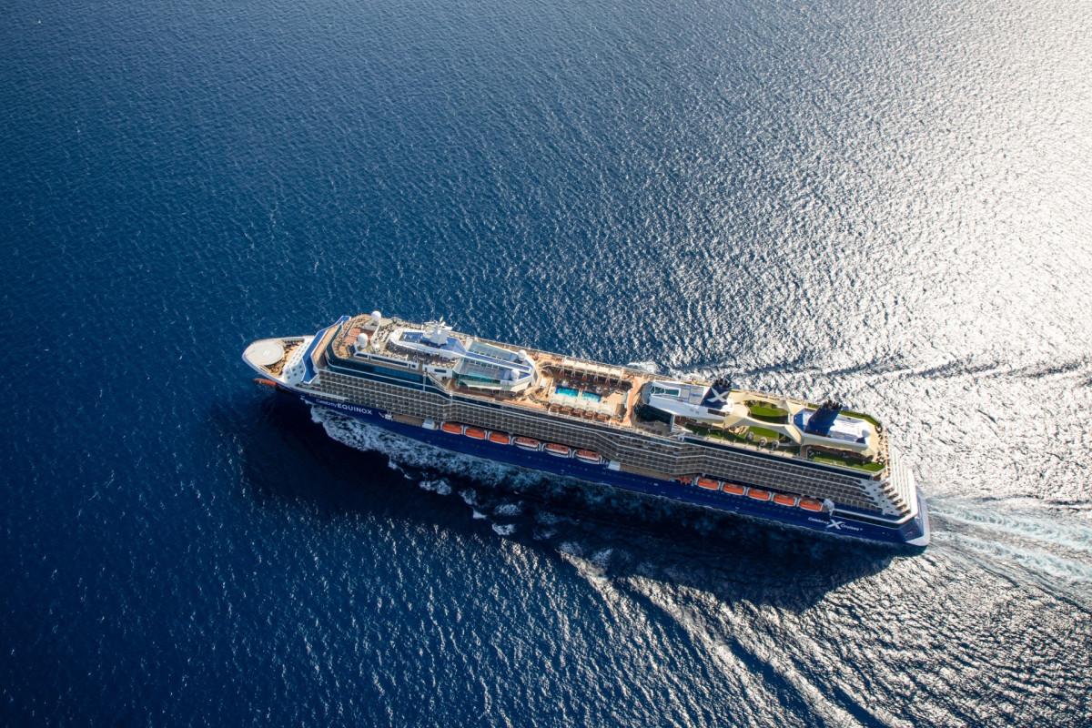 Celebrity Equinox - Az Antarktisz Felfedezése Buenos Aires-Ből