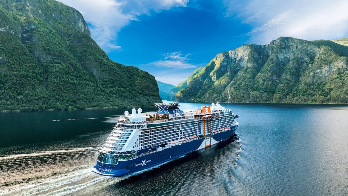 Celebrity Apex - Fjordoktól A Sarkkörig