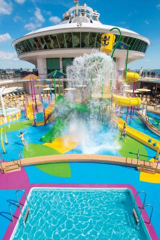 Independence of the Seas - AZ ÉSZAKI-TENGER VÁROSAI