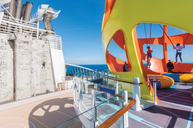 Independence of the Seas - AZ ÉSZAKI-TENGER VÁROSAI