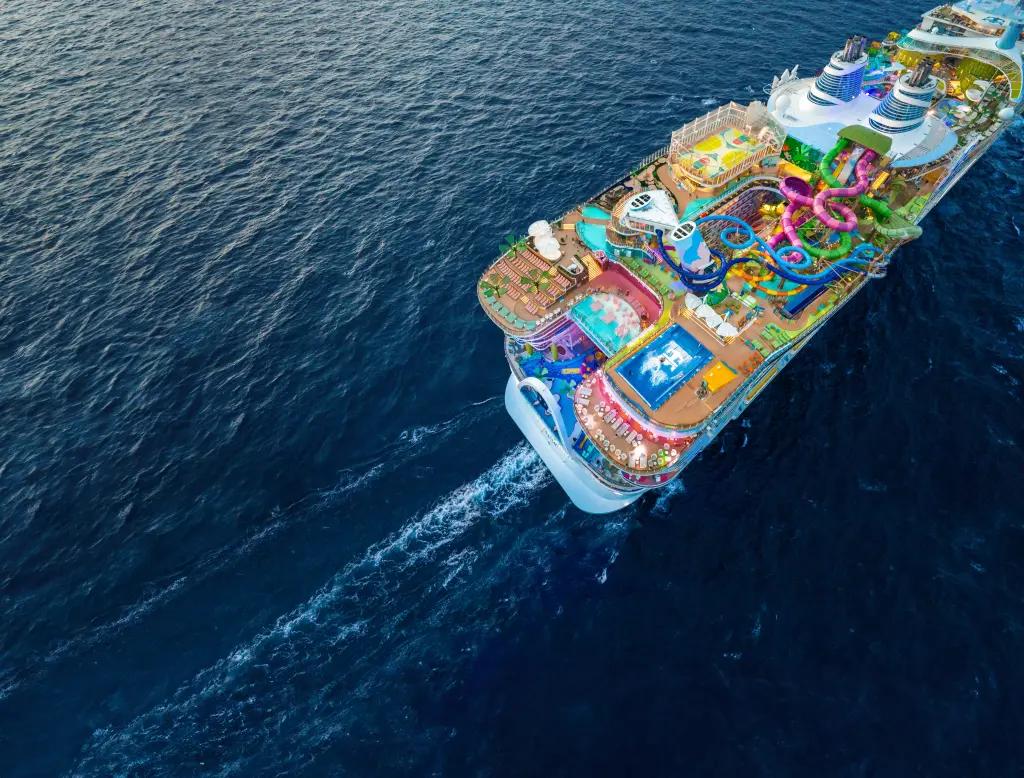 Icon Of The Seas - Nyugat-Karib Felfedezés