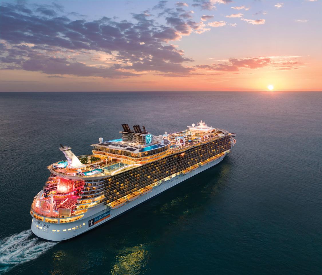 Allure of the Seas - KELET-KARIB KÖRÚT