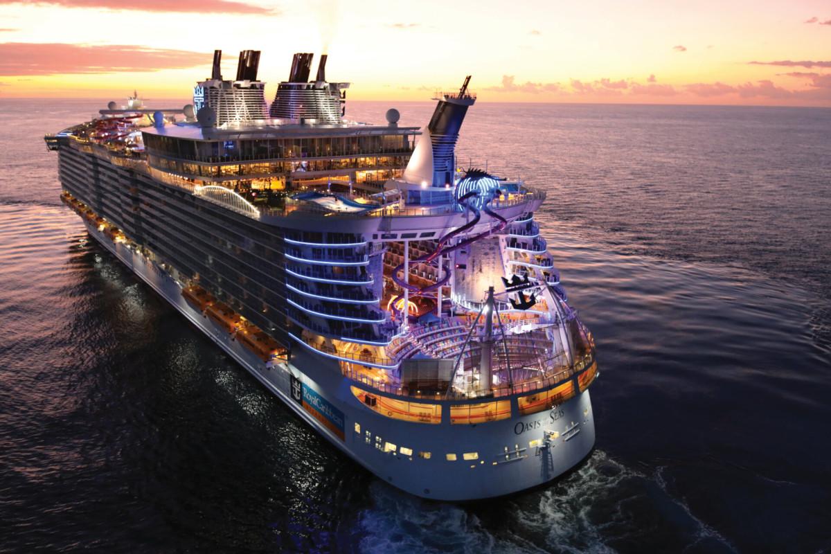 Oasis of the Seas - DÉL-KARIB KÖRÚT