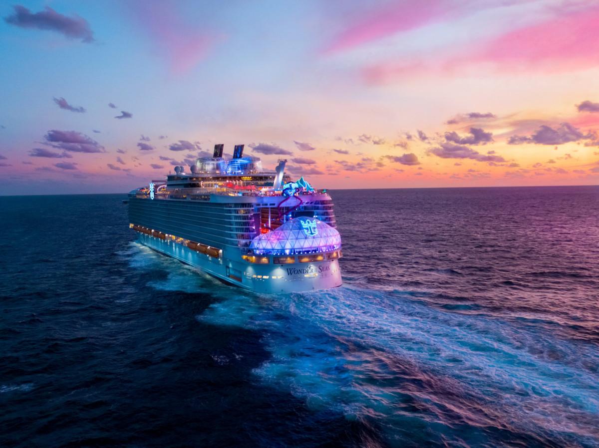 Wonder of the Seas - KARIBI KIKAPCSOLÓDÁS