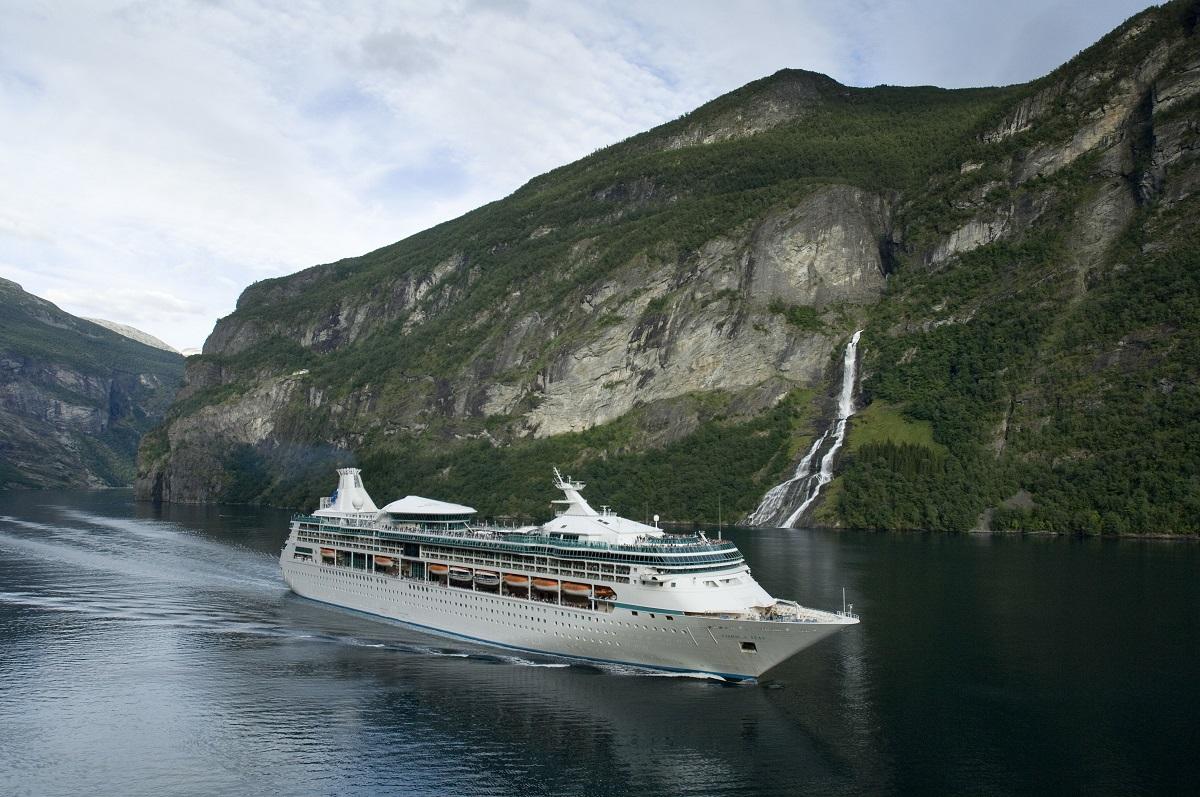 Vision of the Seas - DÉL-KARIBI BARANGOLÁS