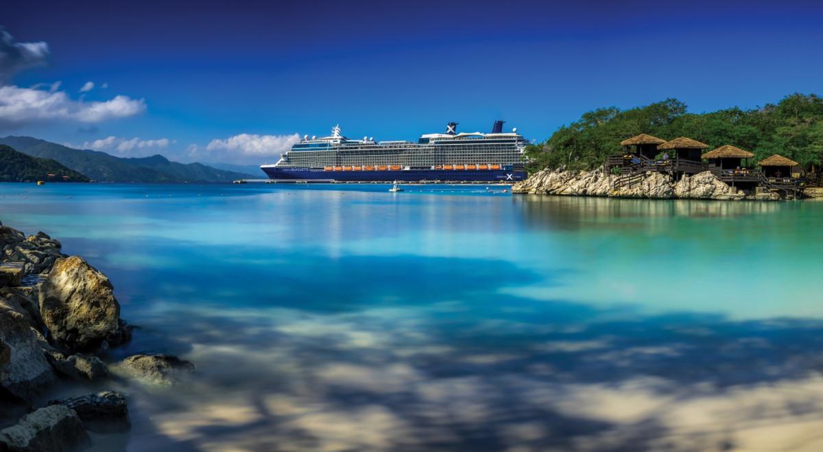Celebrity Silhouette - Izland teljes napfogyatkozás