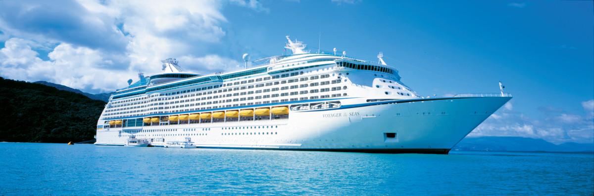 Voyager Of The Seas - Keresztül A Csendes-Óceánon