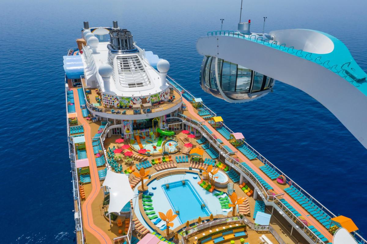 Odyssey Of The Seas - Barangolás A Földközi-Tengeren