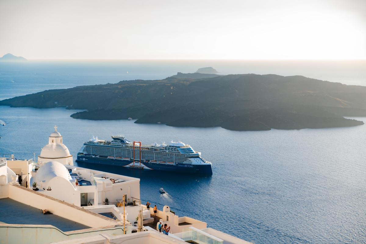 Celebrity Beyond - St. Thomas, St. Kitts & Perfect Day
